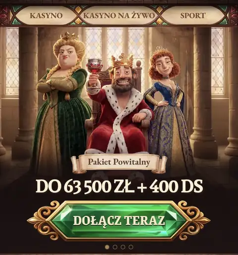 CrazyTower Casino pakiet